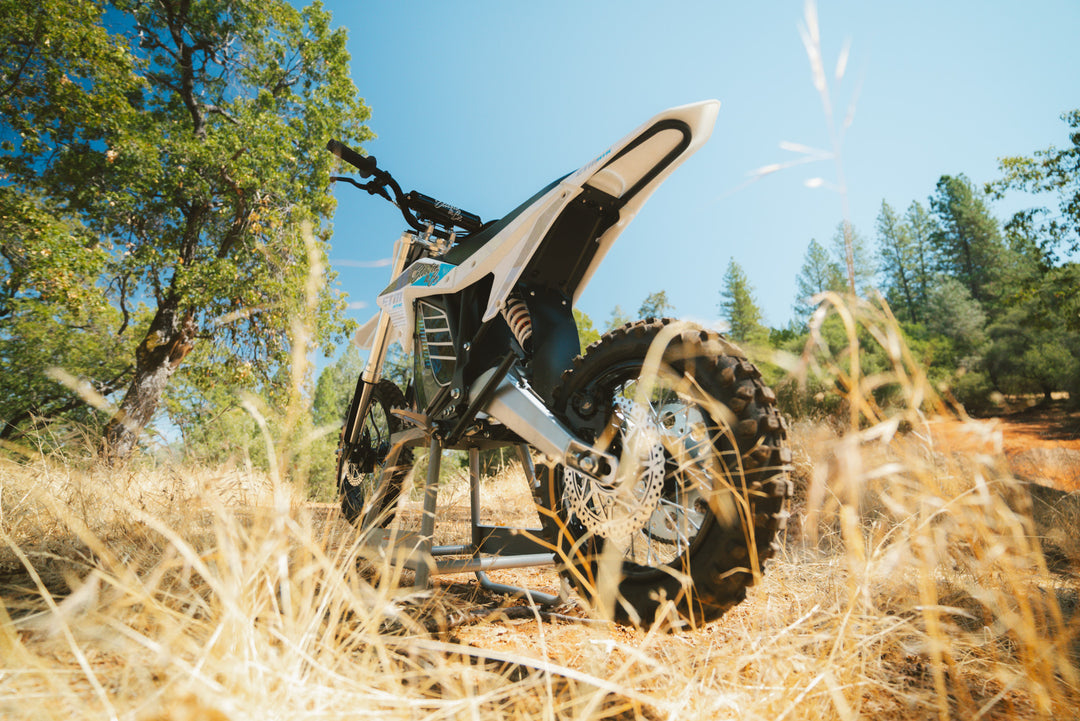 Electro & Co ETM RTR Sport: Electric Mini-Bike / Dirt Bike | REV Rides ...