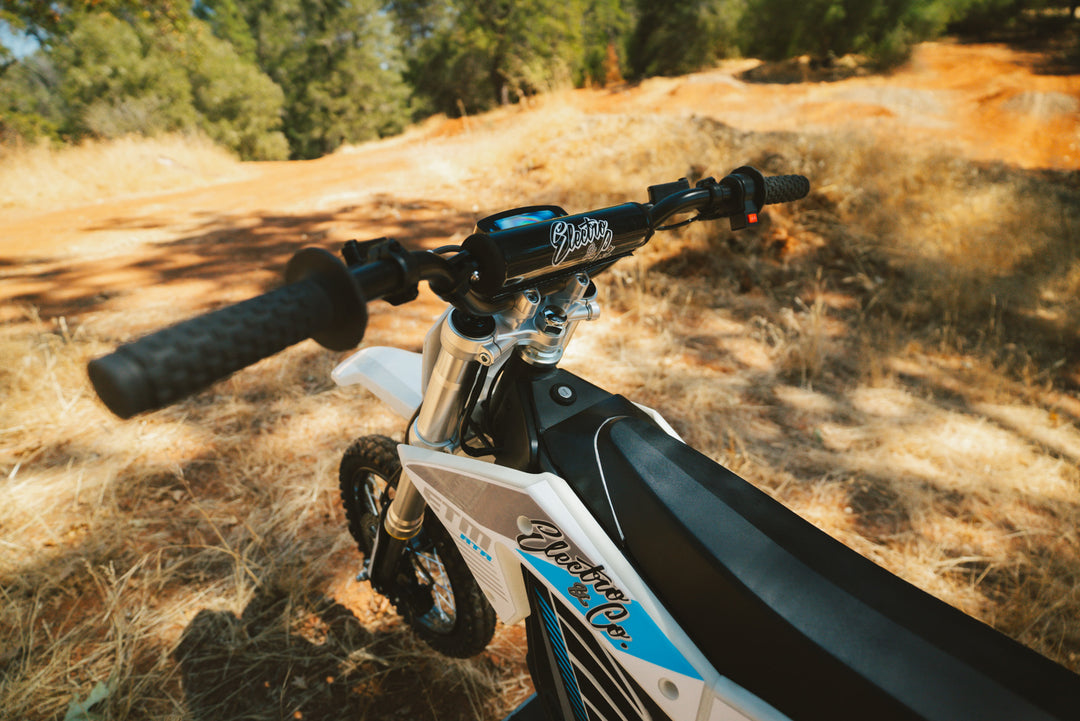 Rev Rides Electro & Co ETM RTR Sport: Electric Mini-Bike / Dirt Bike | REV Rides ...