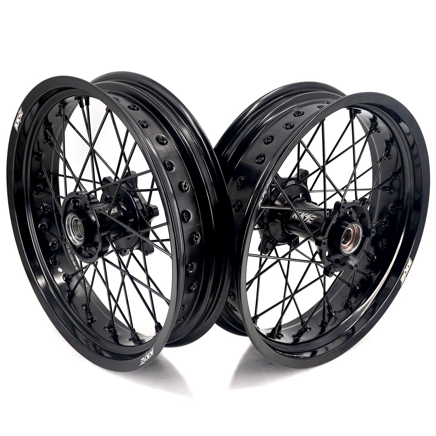 KKE 17/17 Supermoto Wheelset | For Stark Varg MX, EX & Altis Omega