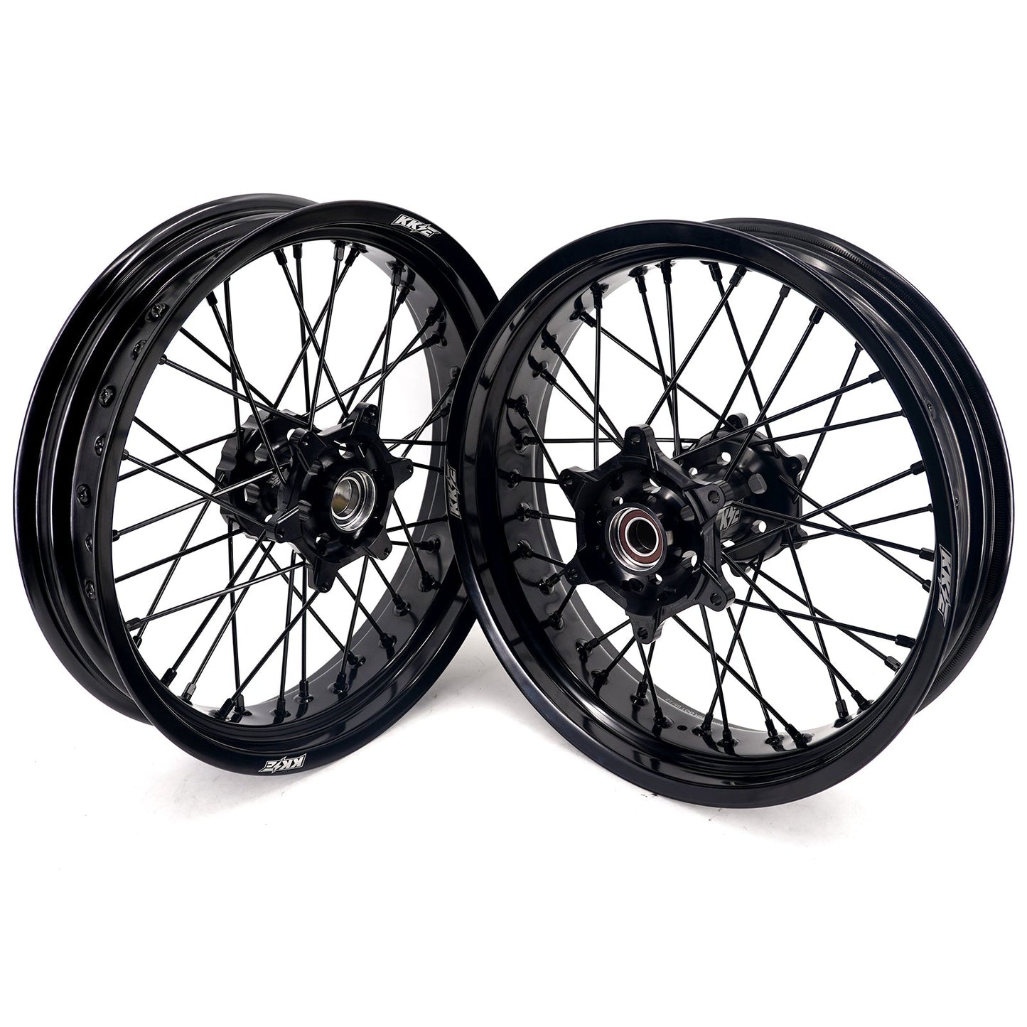 KKE 17/17 Supermoto Wheelset | For Stark Varg MX, EX & Altis Omega