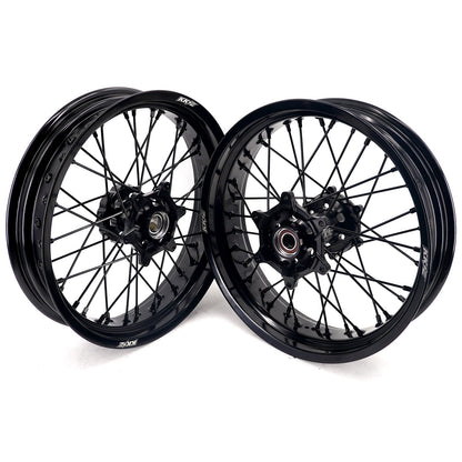 KKE 17/17 Supermoto Wheelset | For Stark Varg MX, EX & Altis Omega