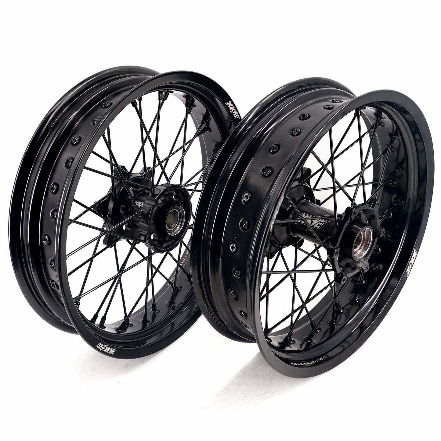 KKE 17/17 Supermoto Wheelset | For Stark Varg MX, EX & Altis Omega