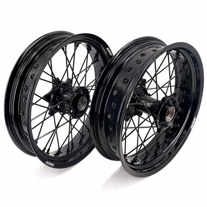 KKE 17/17 Supermoto Wheelset | For Stark Varg MX, EX & Altis Omega