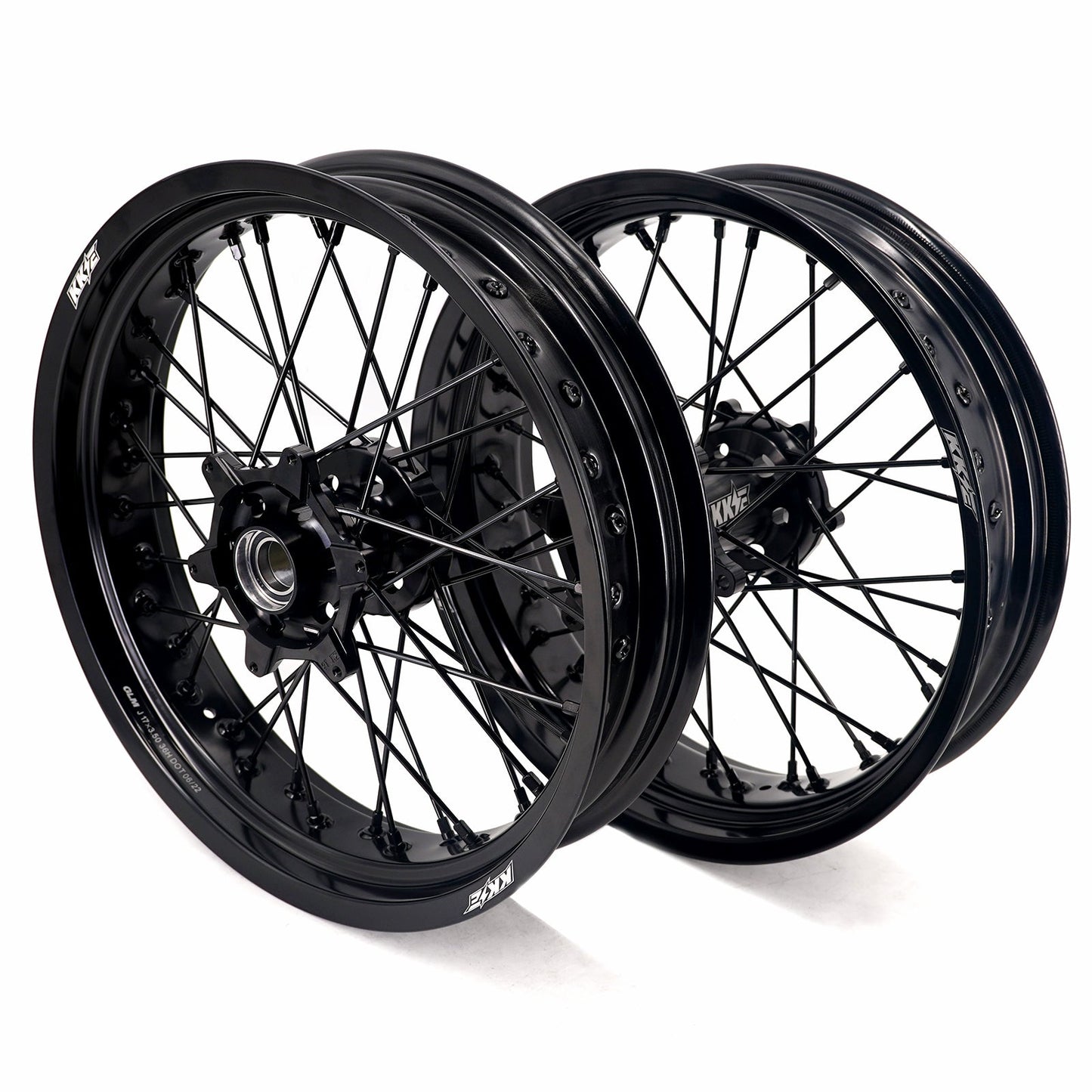 KKE 17/17 Supermoto Wheelset | For Stark Varg MX, EX & Altis Omega