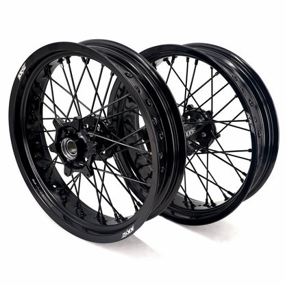 KKE 17/17 Supermoto Wheelset | For Stark Varg MX, EX & Altis Omega