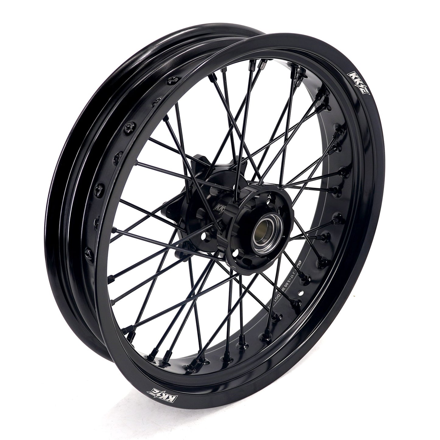 KKE 17/17 Supermoto Wheelset | For Stark Varg MX, EX & Altis Omega