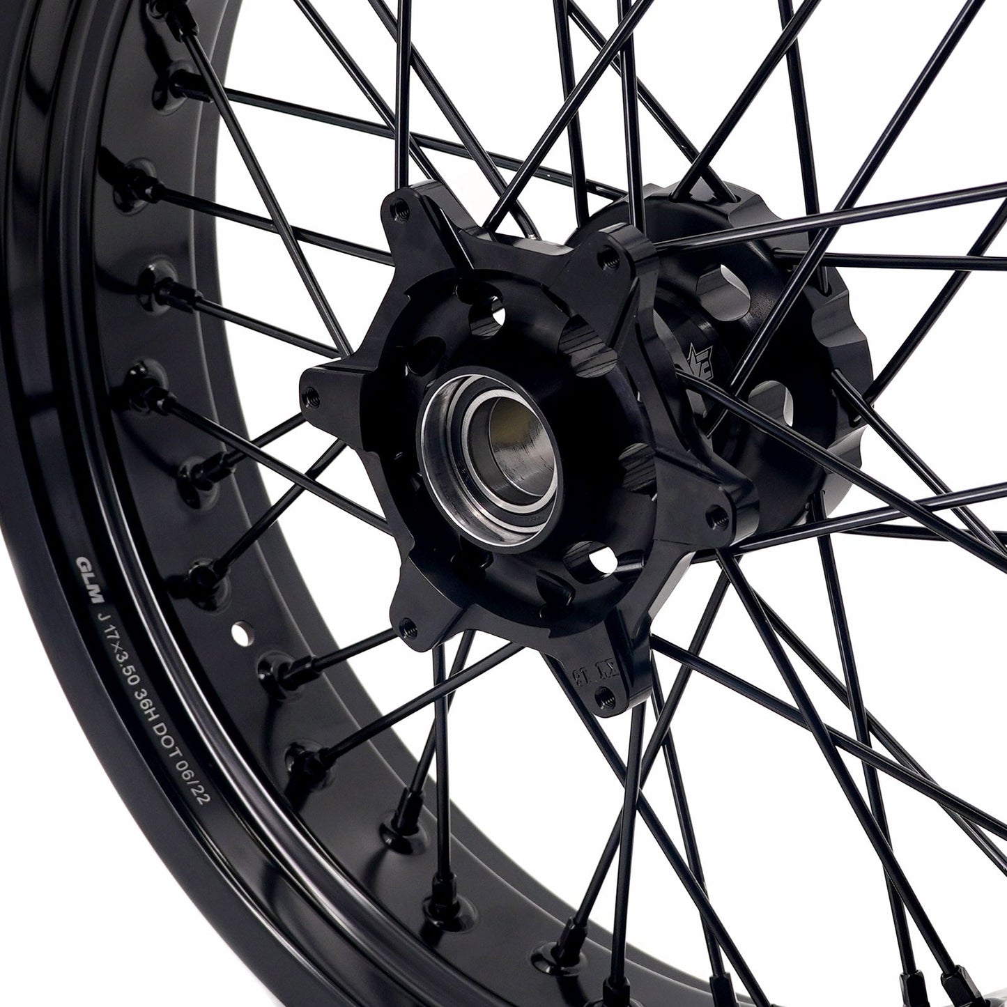 KKE 17/17 Supermoto Wheelset | For Stark Varg MX, EX & Altis Omega