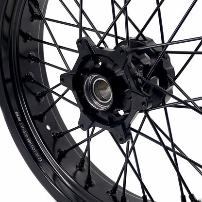 KKE 17/17 Supermoto Wheelset | For Stark Varg MX, EX & Altis Omega