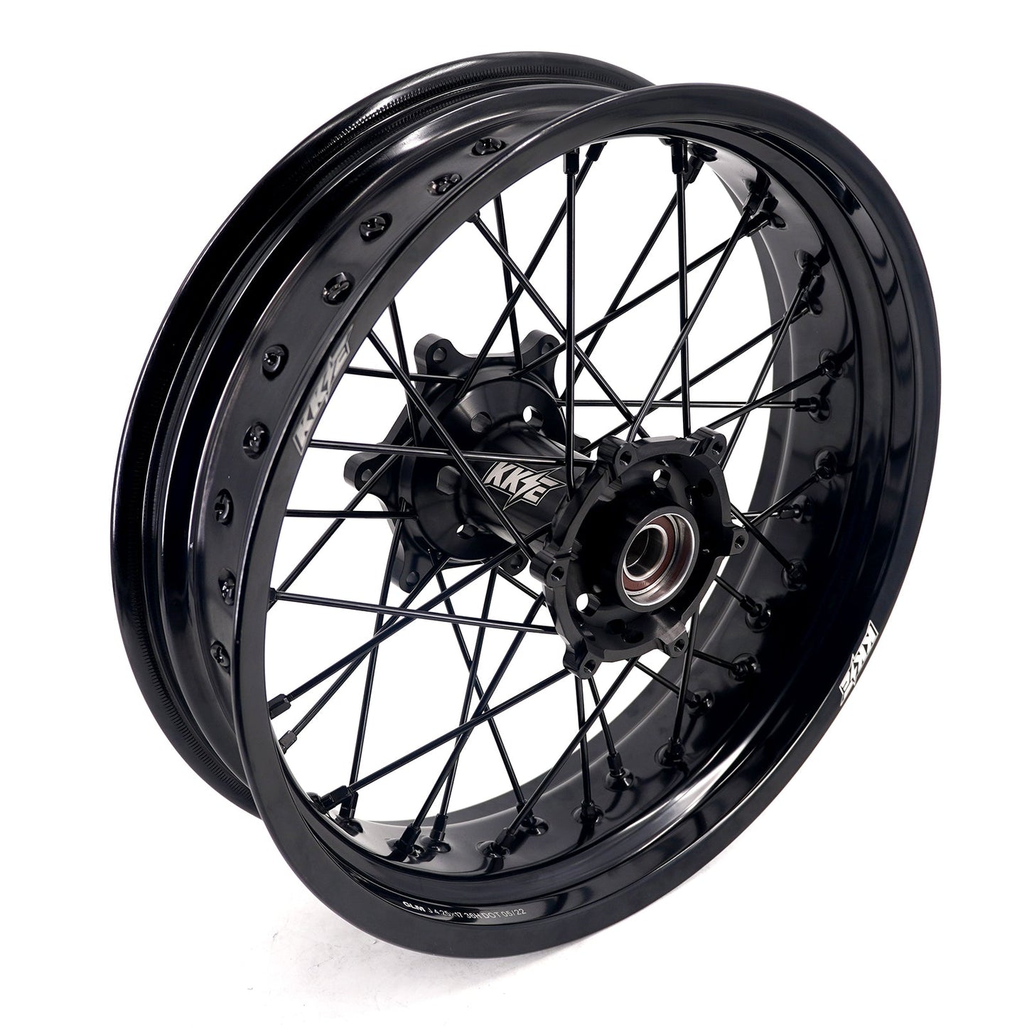 KKE 17/17 Supermoto Wheelset | For Stark Varg MX, EX & Altis Omega