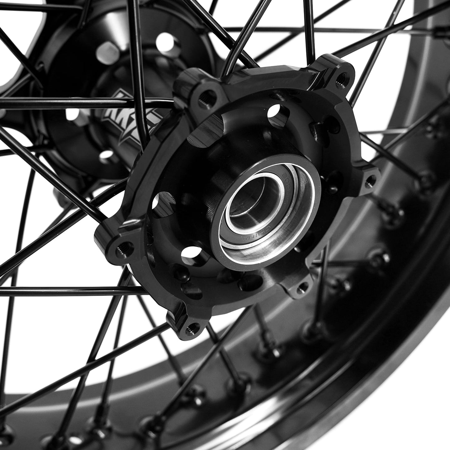 KKE 17/17 Supermoto Wheelset | For Stark Varg MX, EX & Altis Omega