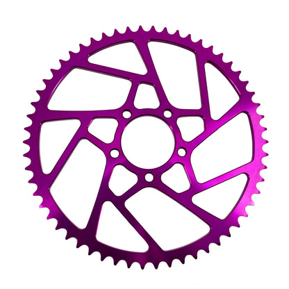 60T Rear Sprocket – 7050-T6 Aluminum | Sur Ron, Rawrr, Talaria, E-Ride Pro SS | By KKE