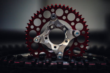 Surron Sprocket Adapter – Sur Ron , eride 79 bike& more – By Prickly Motorsports