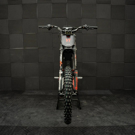 Ventus One | 72V 28KW 50Ah | Race Electric Dirt Bike