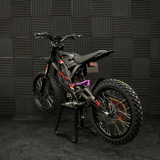 Ventus One | 72V 28KW 50Ah | Race Electric Dirt Bike