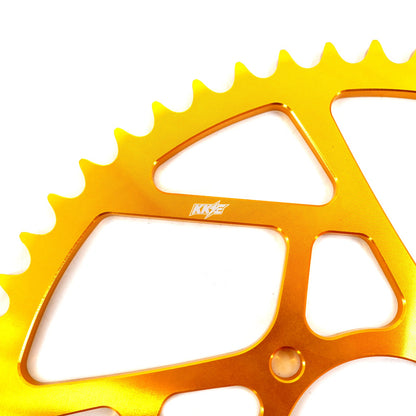 KKE Rear 54T Aluminum Sprocket For SurRon Light Bee-X, E-Ride Pro, Talaria