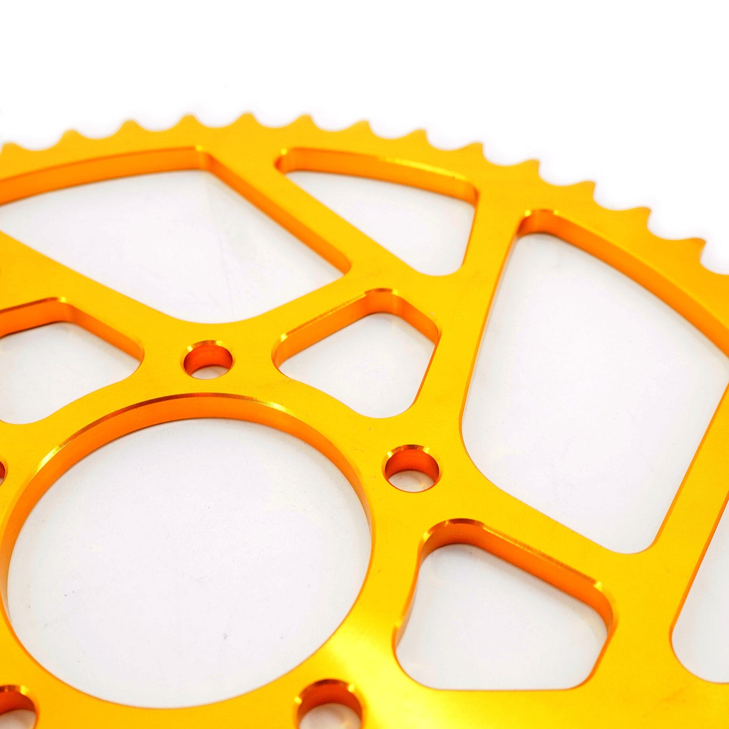 KKE Rear 54T Aluminum Sprocket For SurRon Light Bee-X, E-Ride Pro, Talaria