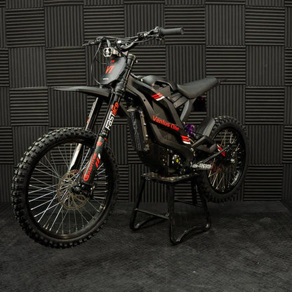 Ventus One | 72V 28KW 50Ah | Race Electric Dirt Bike