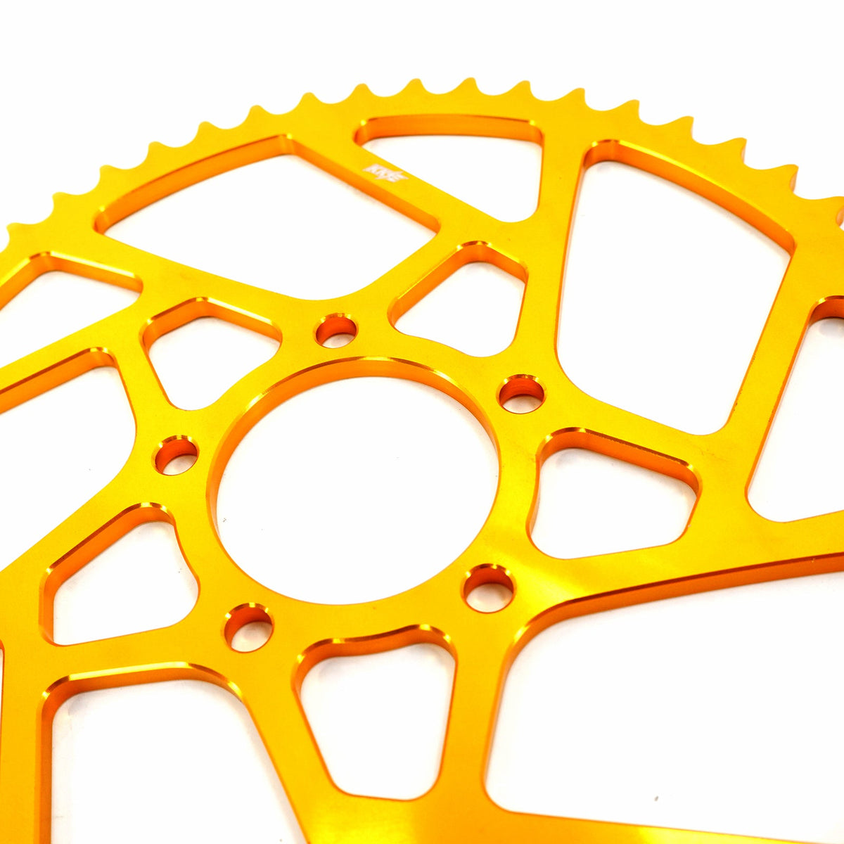 KKE 58T Aluminum Sprocket For SurRon Light Bee-X, Eride & more