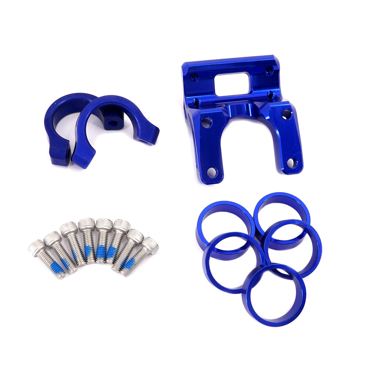 KKE Handlebar Risers | Surron, Rawrr, E-Ride Pro and Talaria