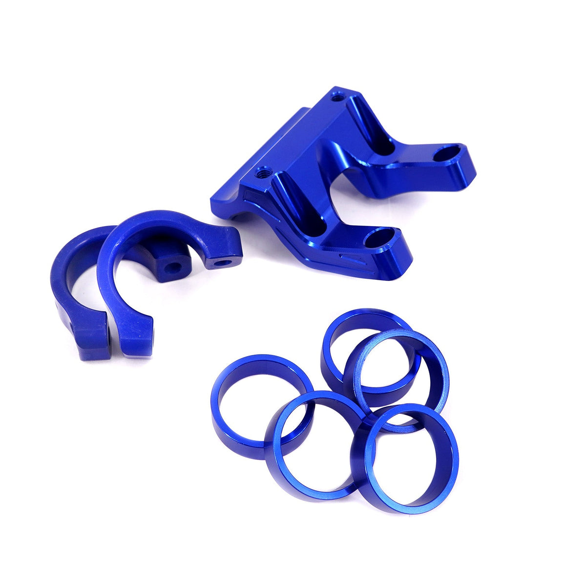 KKE Handlebar Risers | Surron, Rawrr, E-Ride Pro and Talaria
