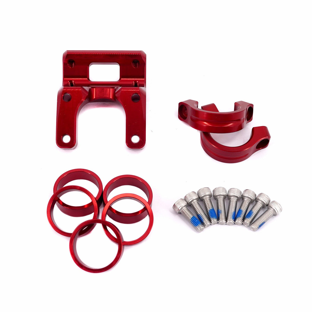 KKE Handlebar Risers | Surron, Rawrr, E-Ride Pro and Talaria