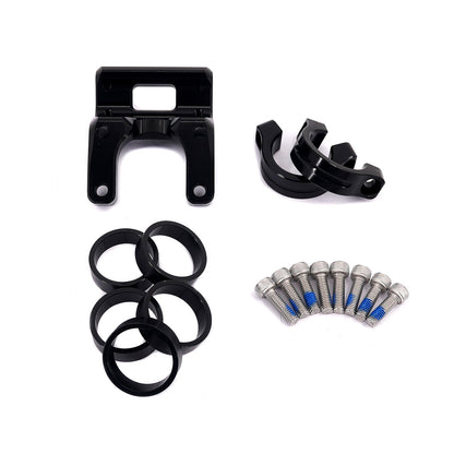 KKE Handlebar Risers | Surron, Rawrr, E-Ride Pro and Talaria
