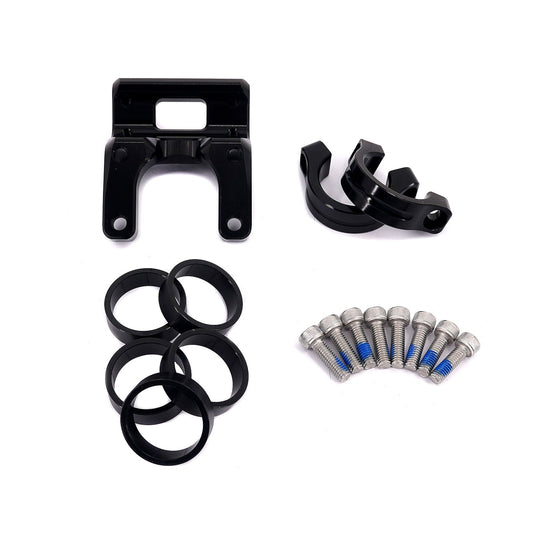 KKE Handlebar Risers | Surron, Rawrr, E-Ride Pro and Talaria