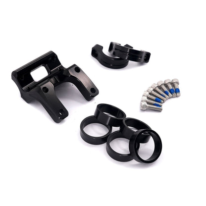KKE Handlebar Risers | Surron, Rawrr, E-Ride Pro and Talaria