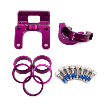 KKE Handlebar Risers | Surron, Rawrr, E-Ride Pro and Talaria