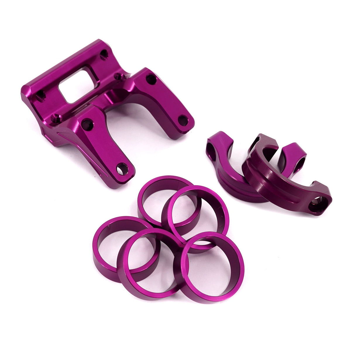 KKE Handlebar Risers | Surron, Rawrr, E-Ride Pro and Talaria