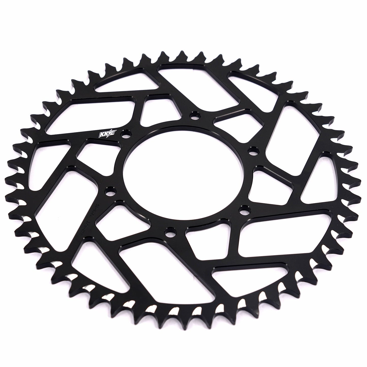 53T Rear Sprocket – 7050-T6 Aluminum | Sur Ron Ultra Bee | By KKE