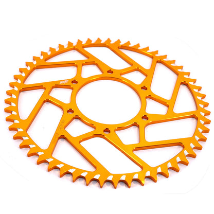 53T Rear Sprocket – 7050-T6 Aluminum | Sur Ron Ultra Bee | By KKE