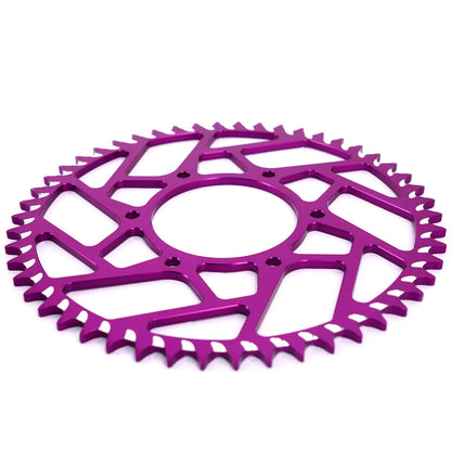 53T Rear Sprocket – 7050-T6 Aluminum | Sur Ron Ultra Bee | By KKE