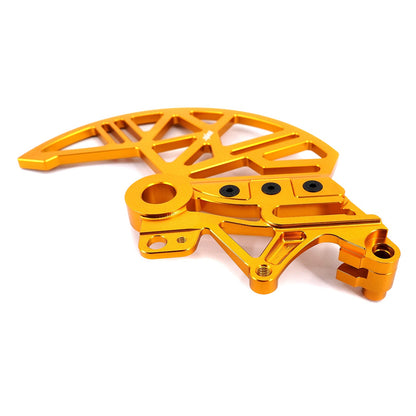 Rear Brake Disc Guard | Sur Ron Ultra Bee 2023–2024 | By KKE