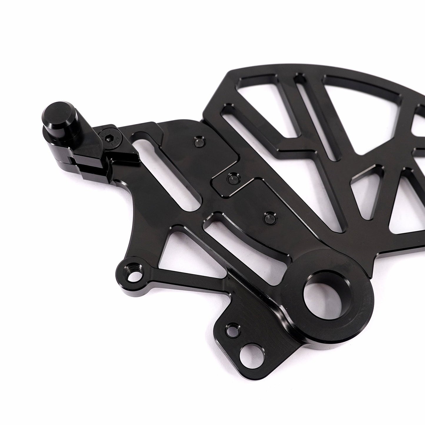 Rear Brake Disc Guard | Sur Ron Ultra Bee 2023–2024 | By KKE