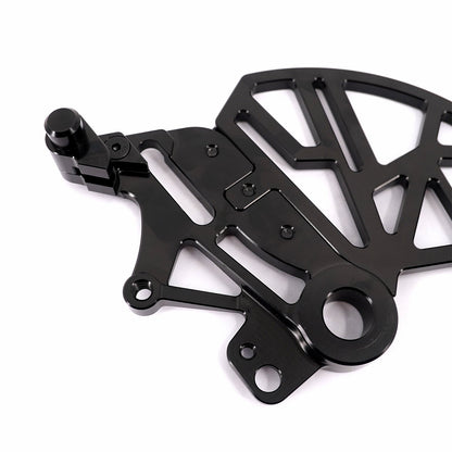 Rear Brake Disc Guard | Sur Ron Ultra Bee 2023–2024 | By KKE