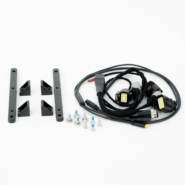 EBMX X-9000 V3 Wiring Harness Kit (No Controller)