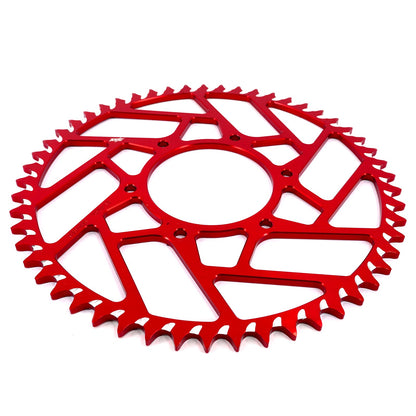 53T Rear Sprocket – 7050-T6 Aluminum | Sur Ron Ultra Bee | By KKE