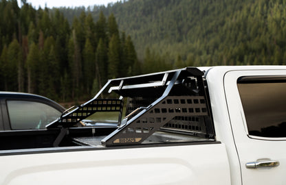 Big Days In-Bed Moto Ramp | V2 Moto Mount & Chase Rack System