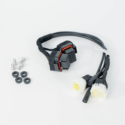EBMX Motor, controller, fx throttle Bundle | Talaria MX3, MX4, MX5
