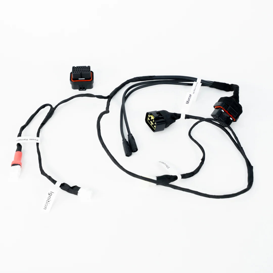EBMX X-9000 V3 Wiring Harness Kit (No Controller)