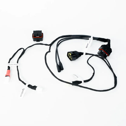EBMX X-9000 V3 Wiring Harness Kit (No Controller)