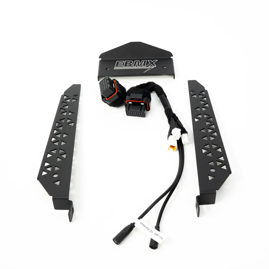 EBMX X-9000 V3 Wiring Harness Kit (No Controller)