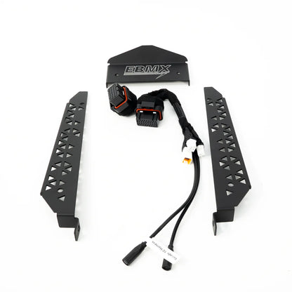 EBMX X-9000 V3 Wiring Harness Kit (No Controller)