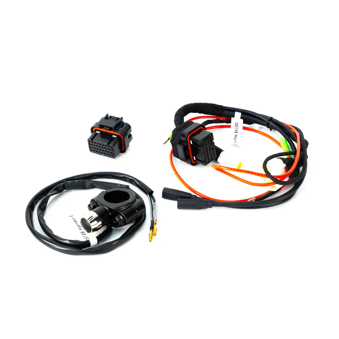 EBMX X-9000 V3 Wiring Harness Kit (No Controller)