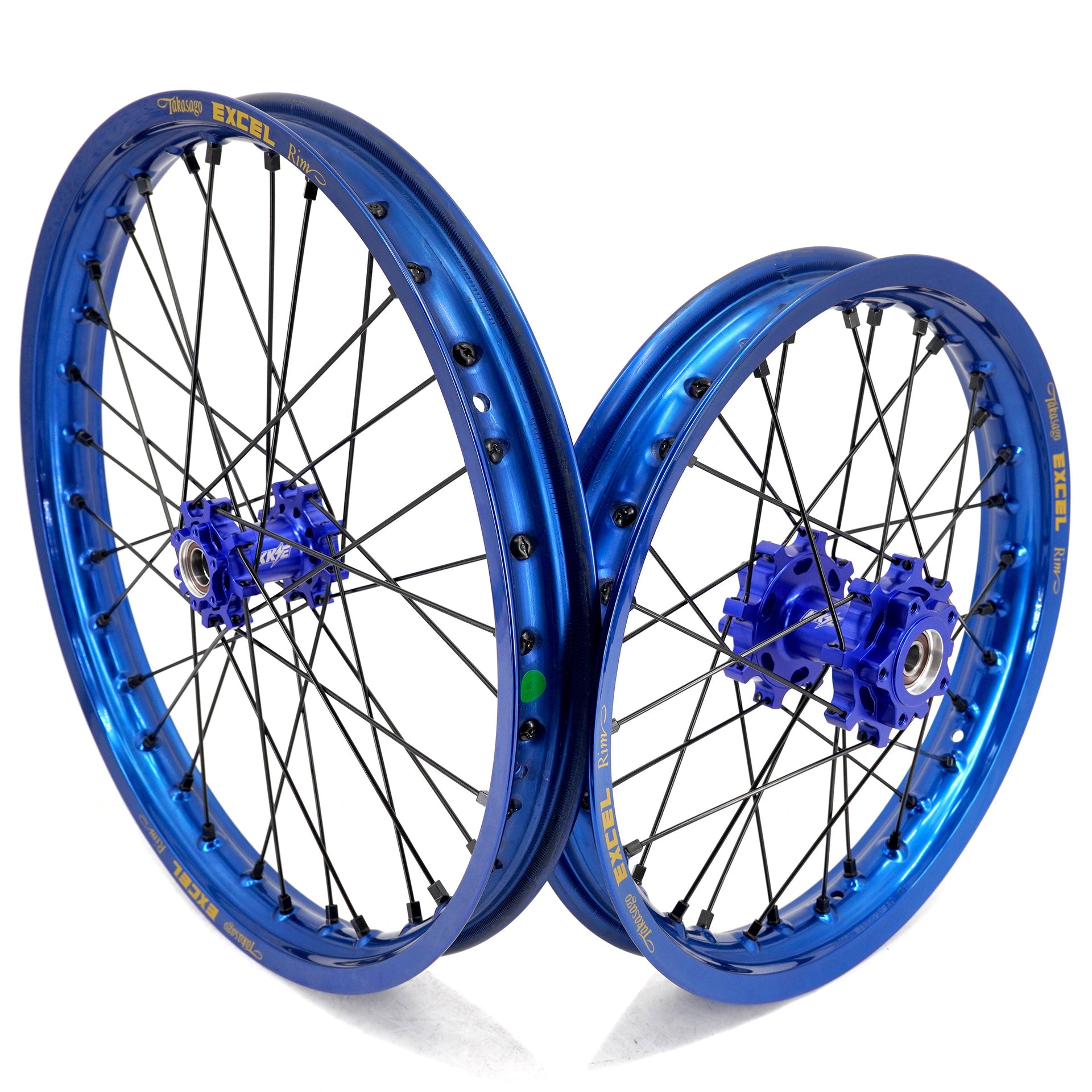 bluewheel klapprad KKE 19" 16"Fit Talaria Sting MX3 / R MX4 E-bike Blue Takasago EXCEL Ri –  REVRides