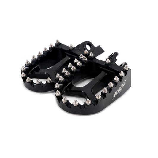 Billet Footpegs | Rawrr Mantis & Mantis X | By KKE