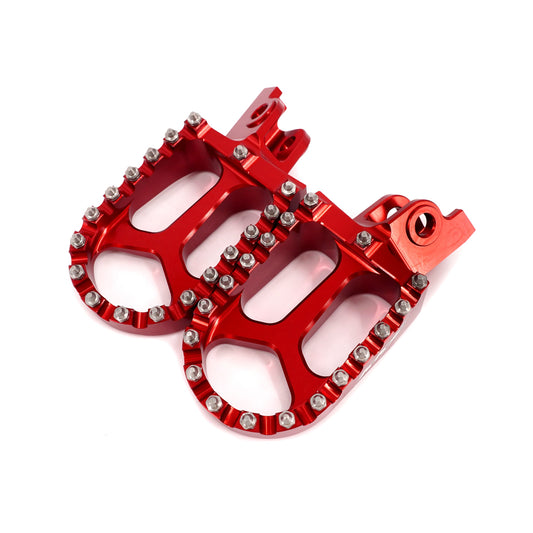 Billet Footpegs | Rawrr Mantis & Mantis X | By KKE