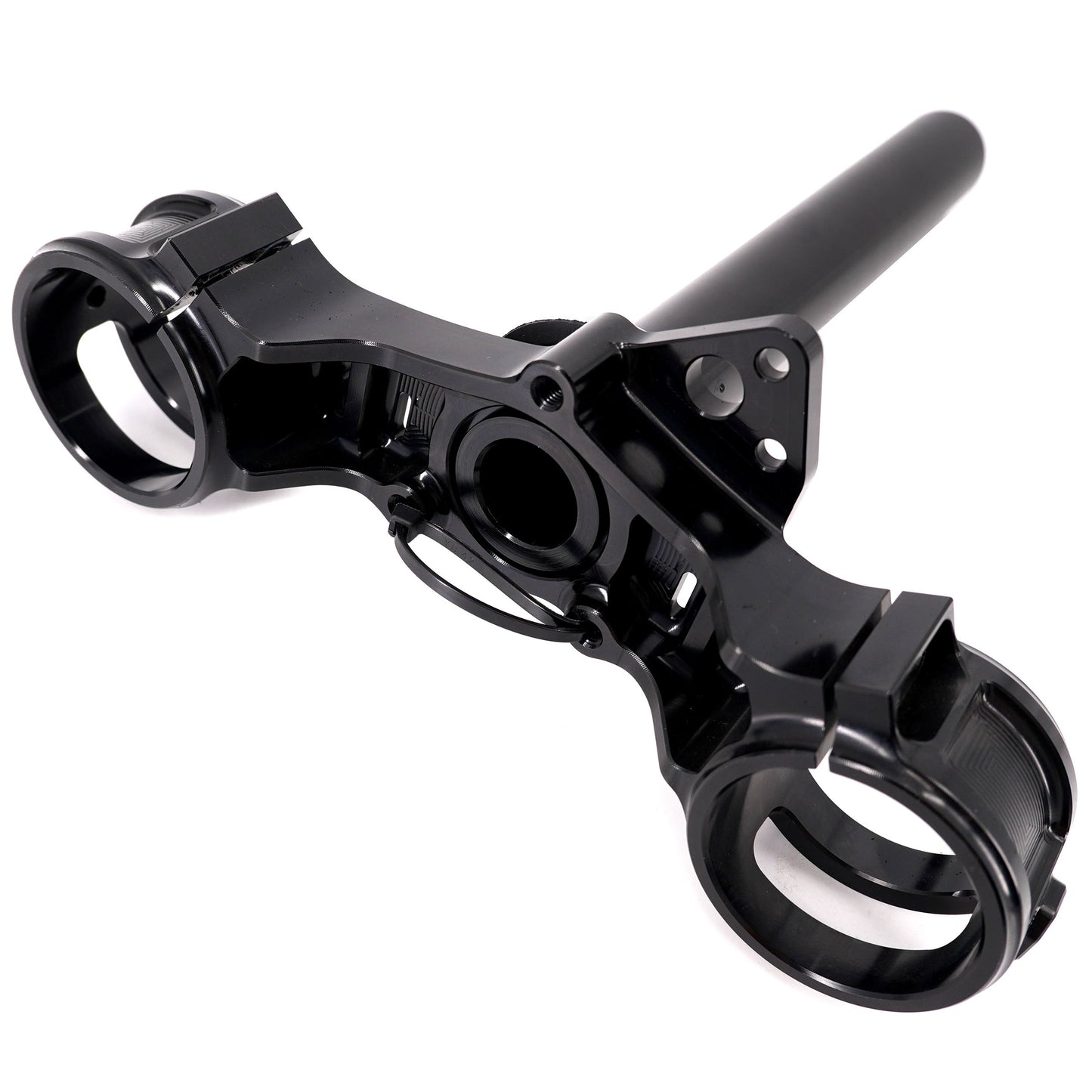 KKE Widen Drop Crown Triple Tree Clamp Kit | SurRon Light Bee & KKE 35mm Forks