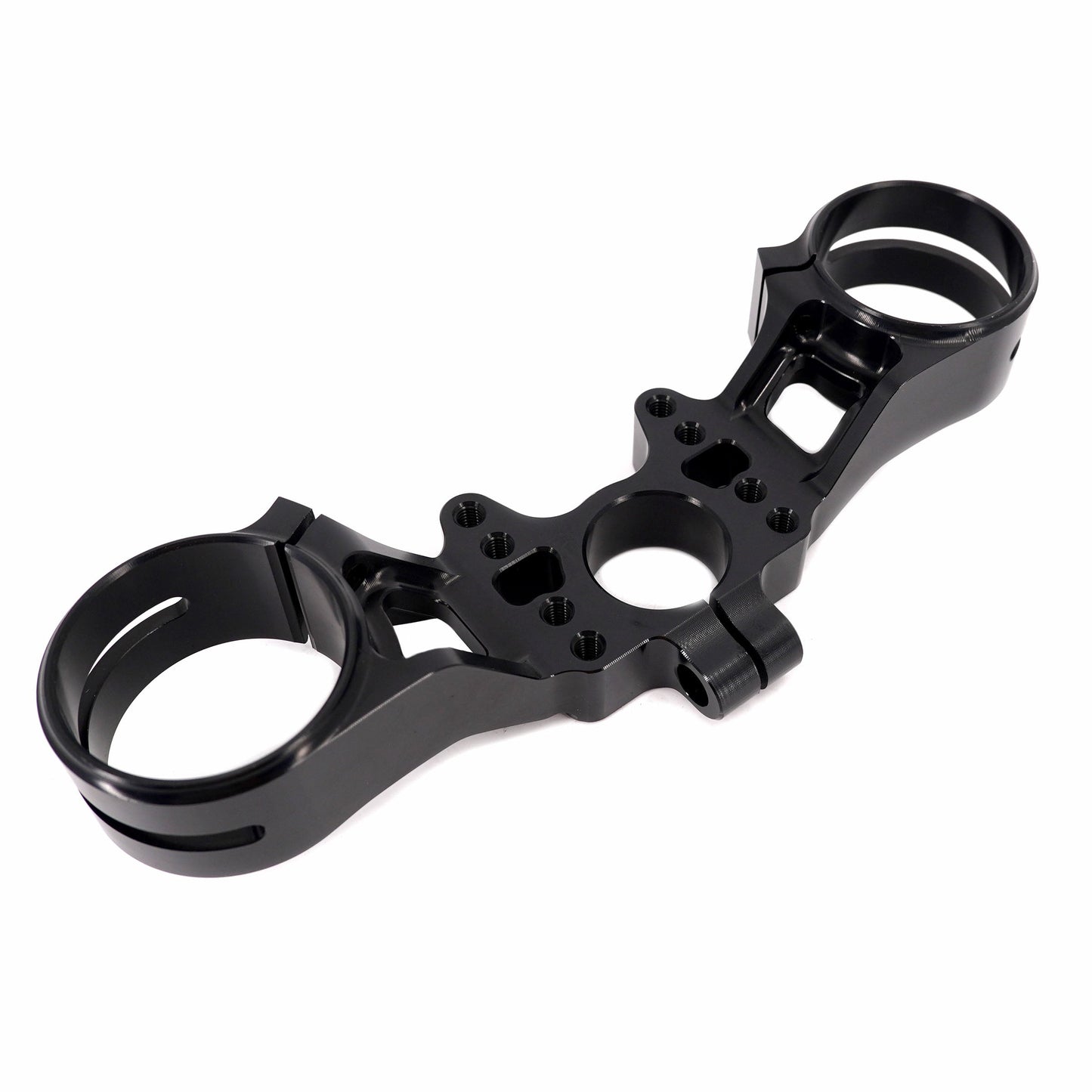 KKE Widen Drop Crown Triple Tree Clamp Kit | SurRon Light Bee & KKE 35mm Forks